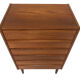 Commode danoise  en teck