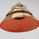 Danish Midcentury Pendant, 1970