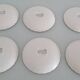 Myotts Country Life Set of 6 Cups and Saucers - England