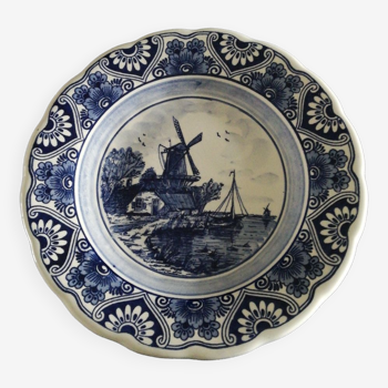 Delft Blue Plate