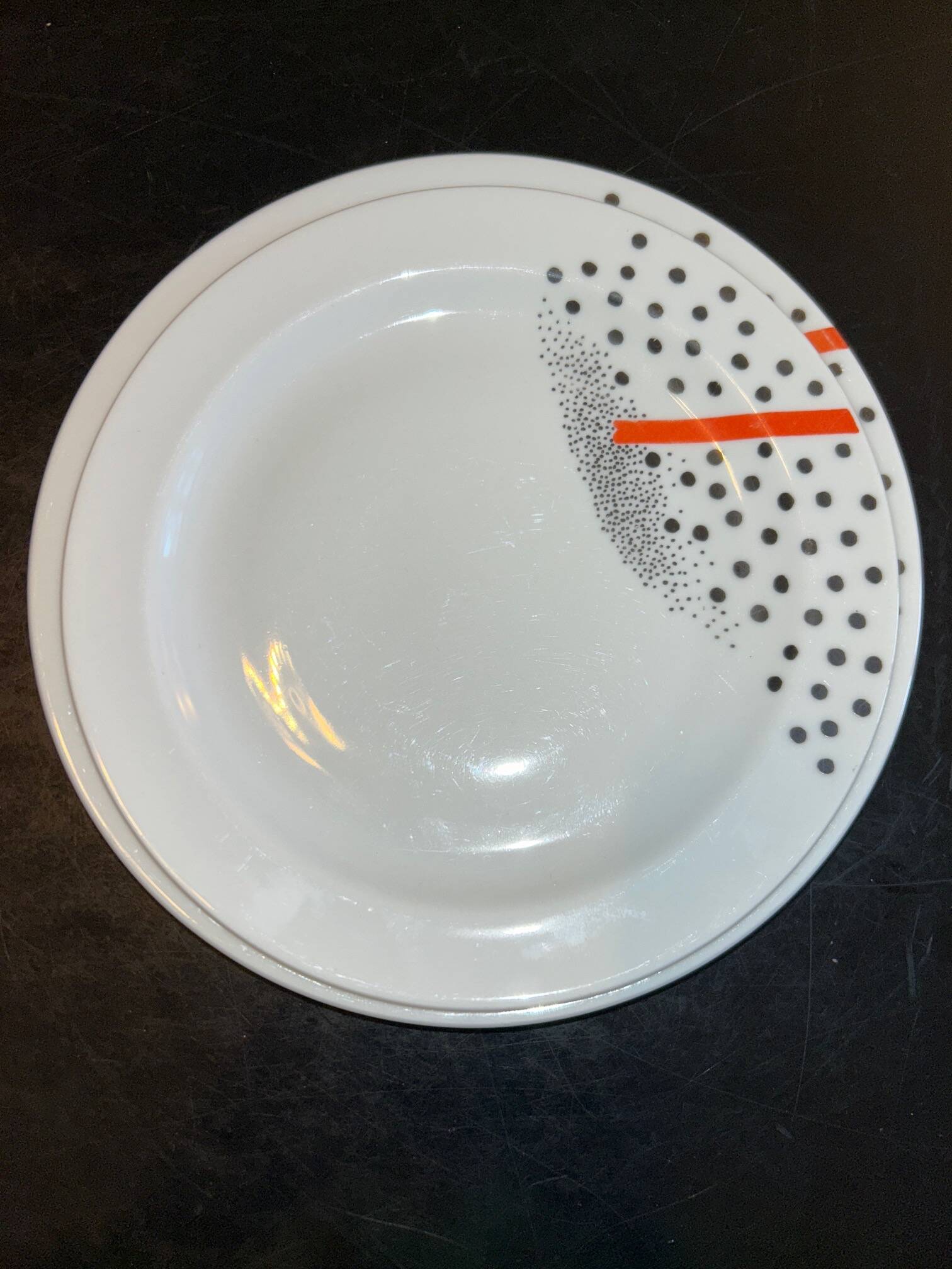 16 Wavel porcelain plates 1980