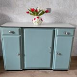 MADO low sideboard from the 1950s – renovated