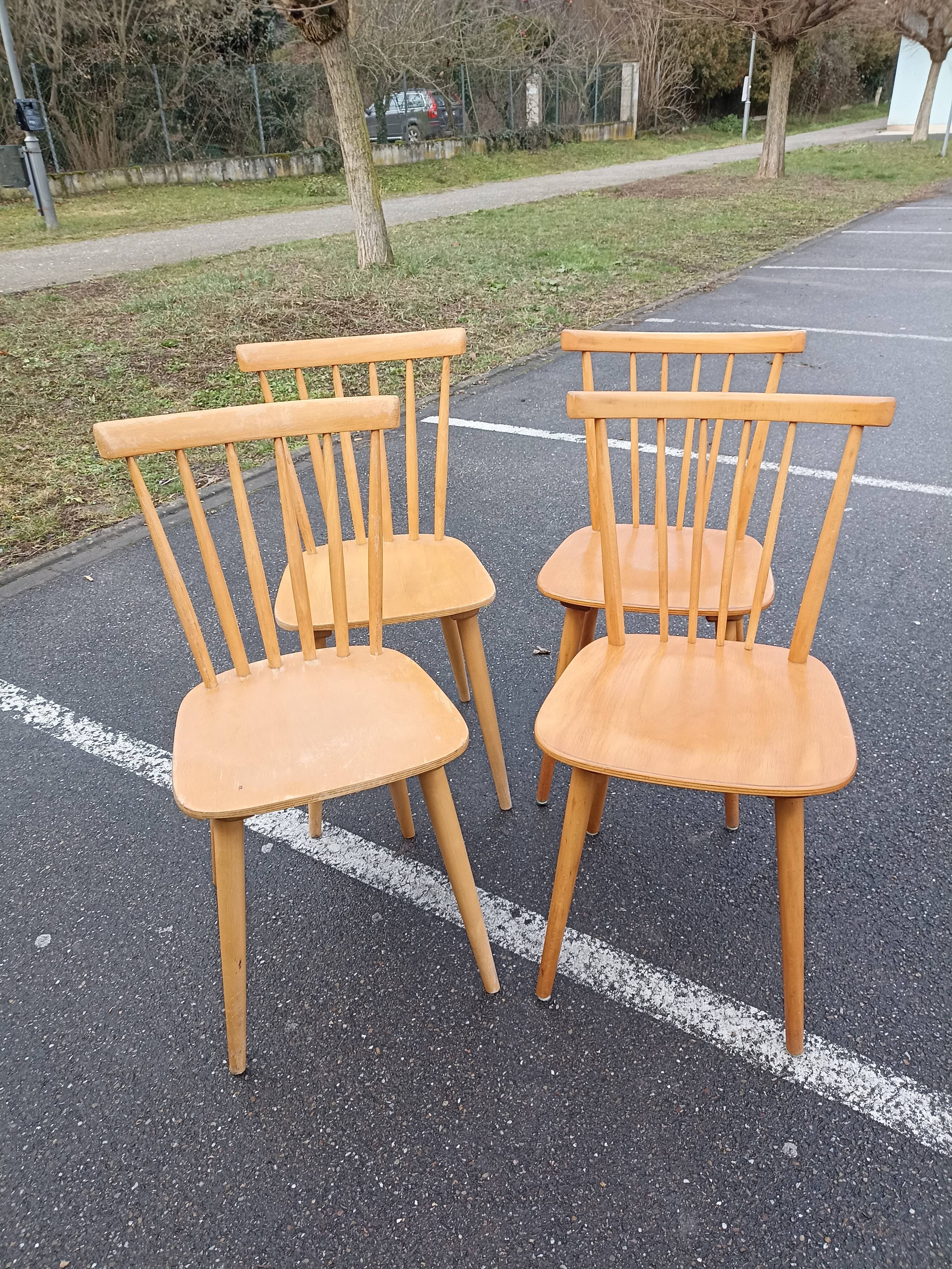 Vintage chairs bundle