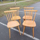 Vintage chairs bundle