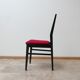 Lot de 4 chaises scandinaves