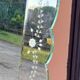 Vintage Venetian mirror