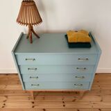 Vintage chest of drawers