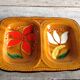 Vintage serving dish