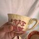Ensemble de 9 tasses à thé et sous-tasses Villeroy et Boch Rusticana