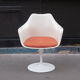 Tulip chair by Eero Saarinen edition Knoll