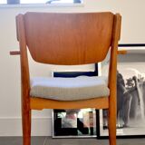 Mid Century Teak Chair 1950