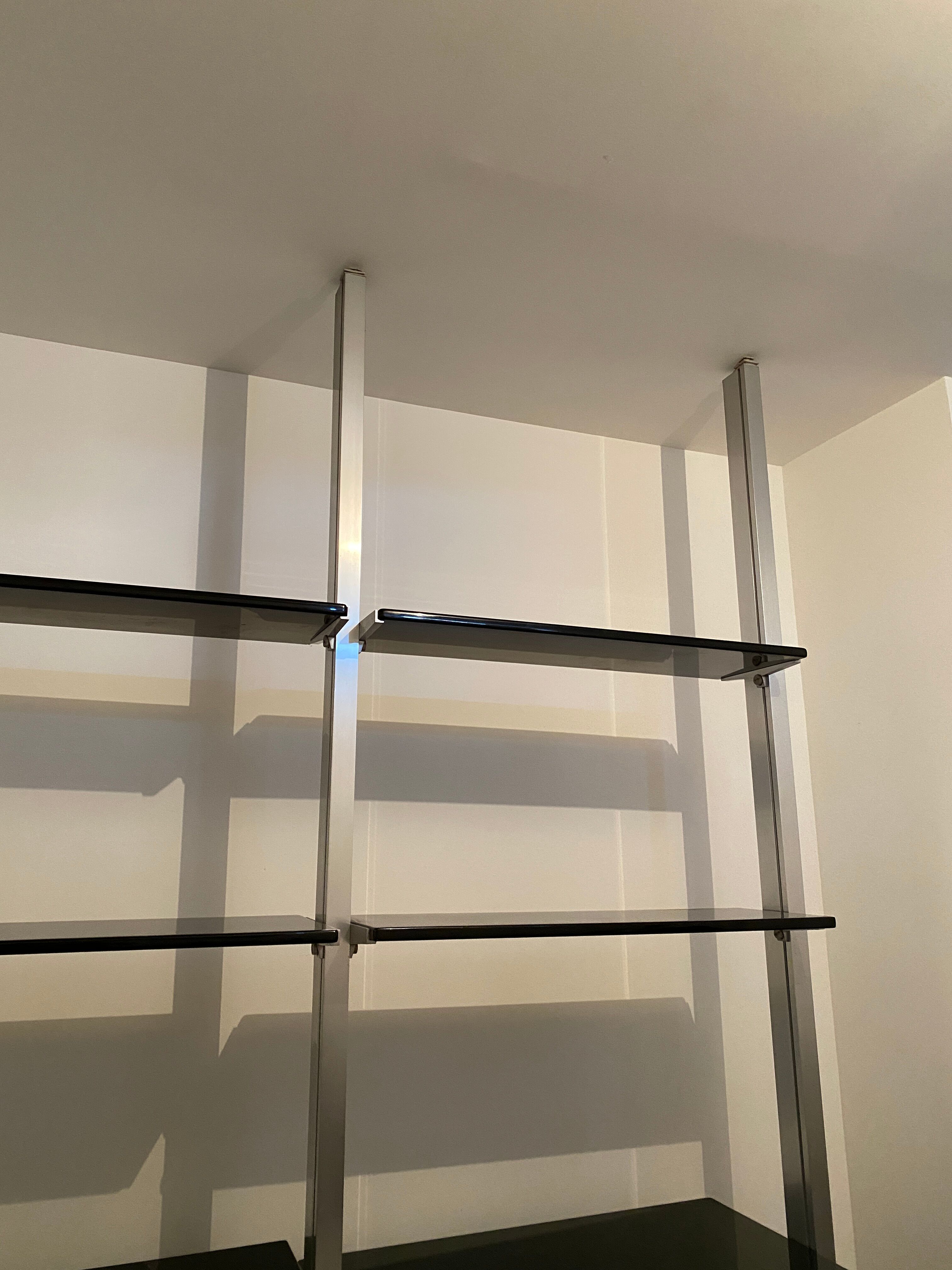 Roche Bobois modular bookcase 1970