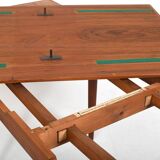 Dining Table Model No.54 in Teak by Omann Jun. Møbelfabrik