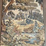 18th century style tapestry