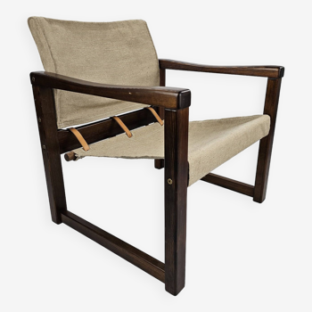 fauteuil Diana de Karin Mobrin, Ikea des années 1970