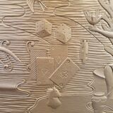 Bar cabinet / buffet, rosewood, Vittorio Dassi for Permanente Mobili di Cantù, Mid-century, 1950s – Italy