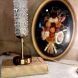 Art deco table lamp