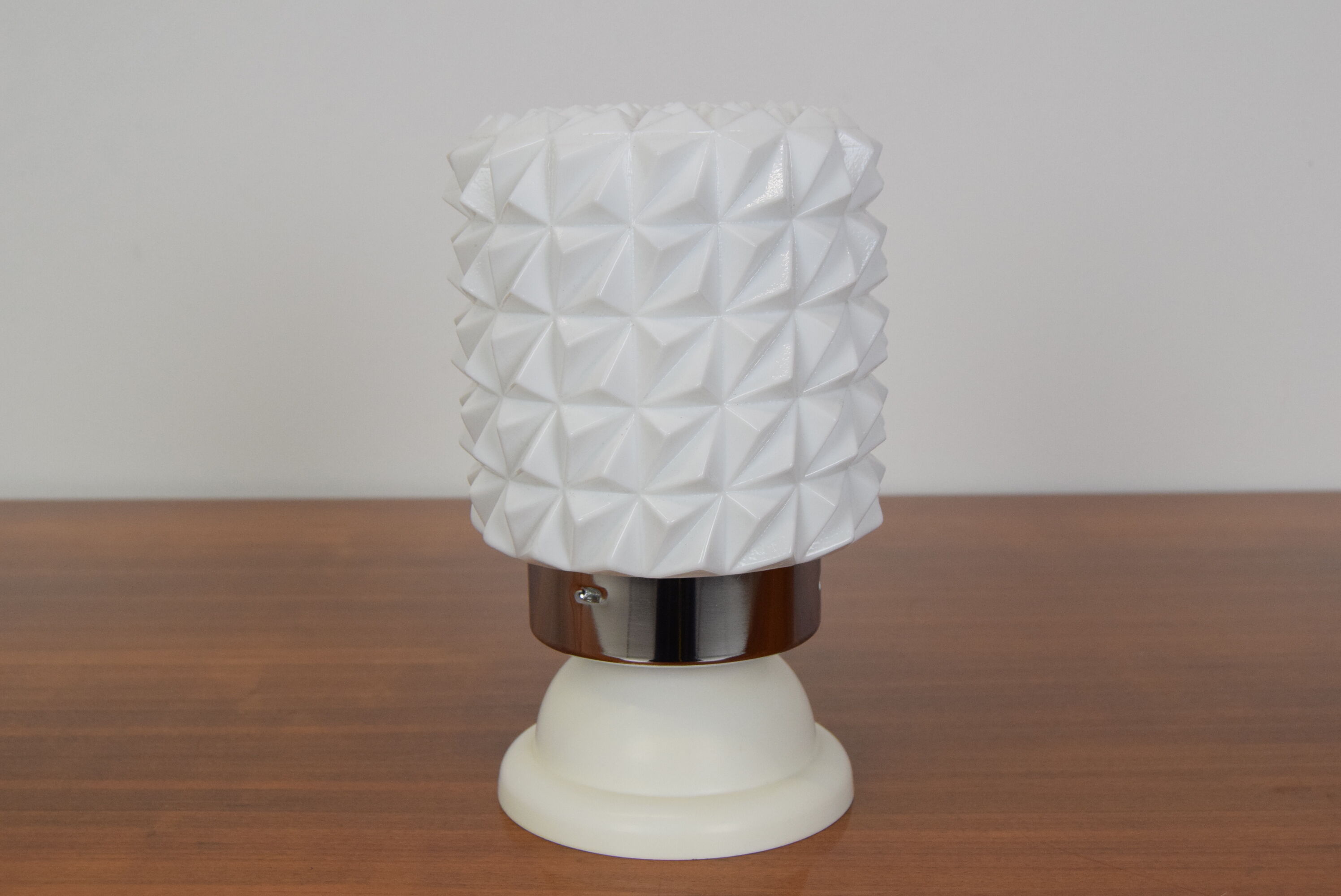 Mid-century Table Lamp/Jilove u Decina,1960's.