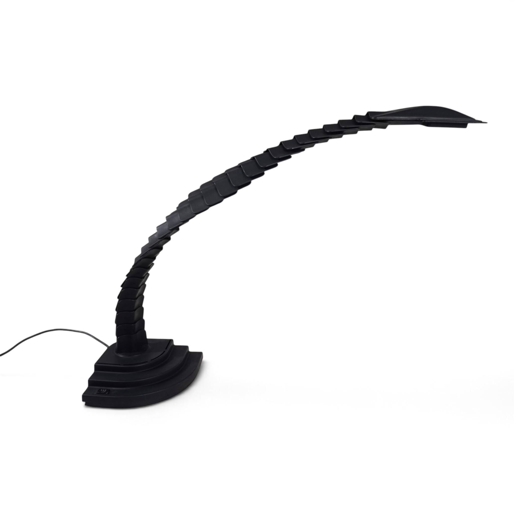 JM RDM Proteo Tablelamp by Mario Bertorelle, Postmodern, 1980
