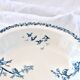 19th century hollow dish iron earth birds Choisy-le-Roi HB&C