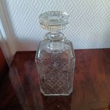 Whiskey decanter