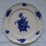 Old plates Mettlach Villeroy and Boch