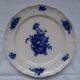 Old plates Mettlach Villeroy and Boch