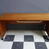 Teak desk by Scan-Flex Denmark