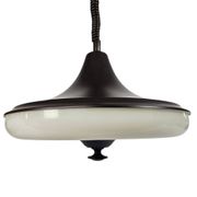 Massive - Space Age - UFO lamp - hanging lamp - 1970's