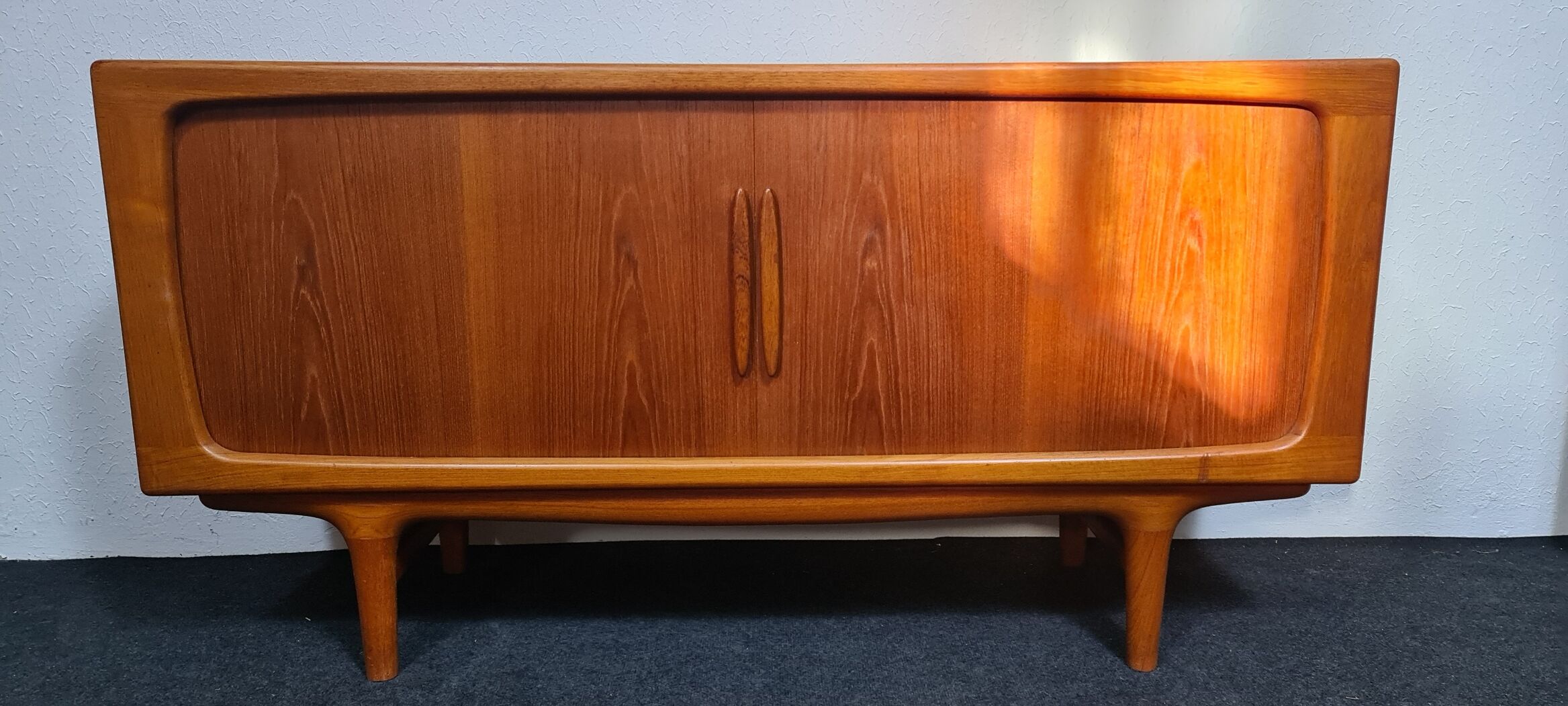 Teak sideboard