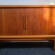 Teak sideboard
