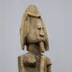Hand-carved Dogon style female sculpture, Africa, 1970s