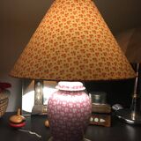 Lampe de chevet en céramique