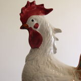 Faience rooster