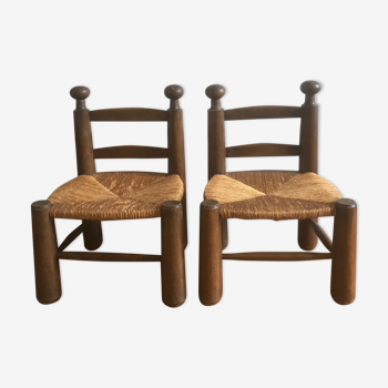 Pair of chairs 1930