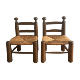 Pair of chairs 1930