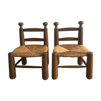 Pair of chairs 1930