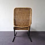 514C lounge chair by Dirk van Sliedregt for Gebroeders Jonkers, 1960's
