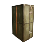 Malle armoire Moynat