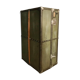 Malle armoire Moynat