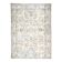1970s Vintage Persian Handmade Wool Cotton Brown Area Rug 271x371