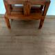 Trundle tables