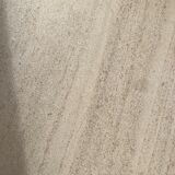 Travertine coffee table