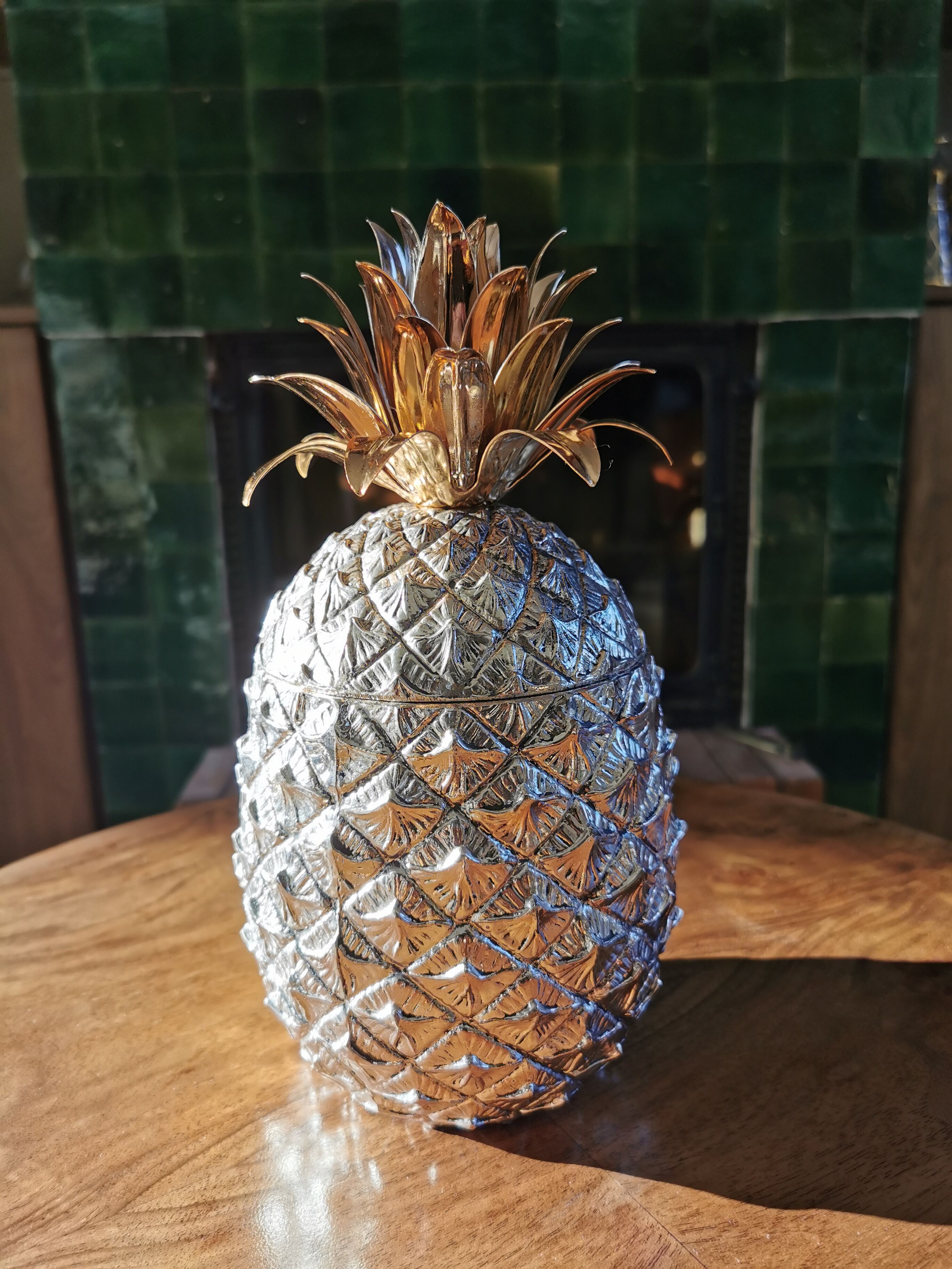 Pineapple ice bucket Mauro Manetti