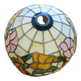Vintage Art Deco Tiffany-style replacement lampshade