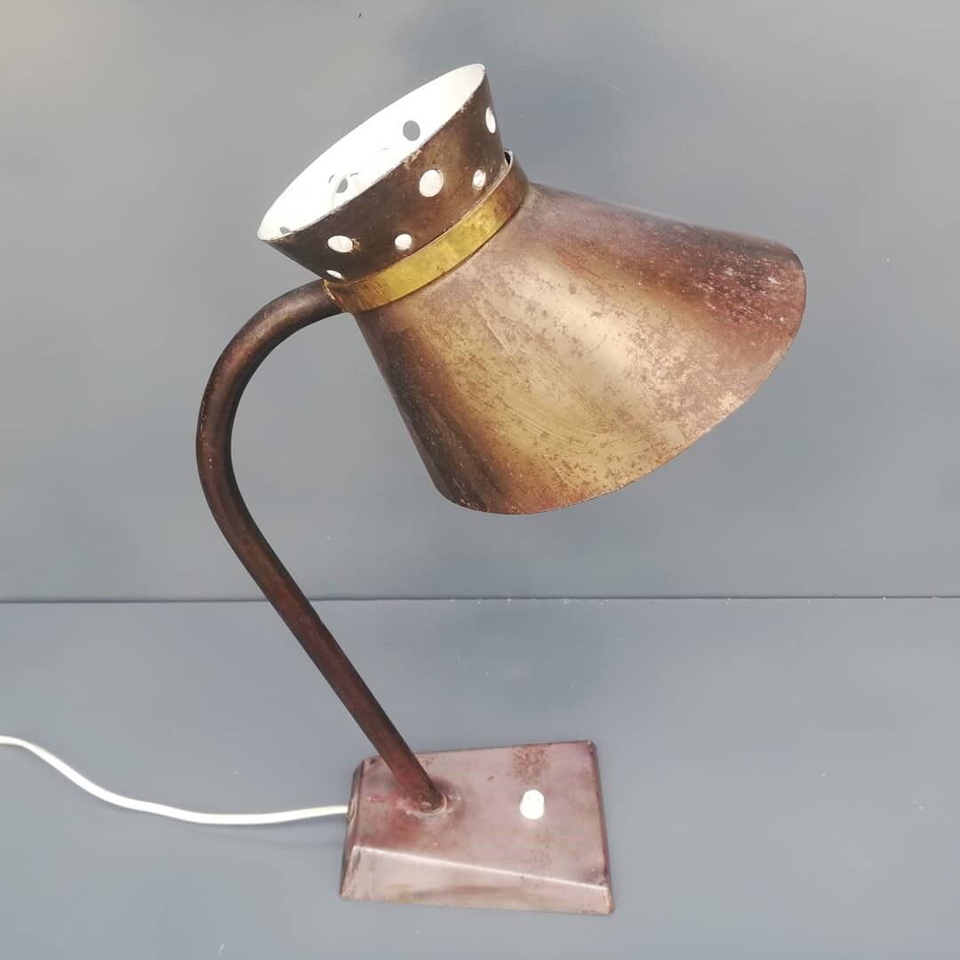 Desk lamp 50s