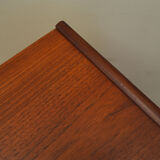 Teak chest of drawers, Danish design, 1970s, production: Denmark