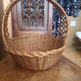 Wicker basket