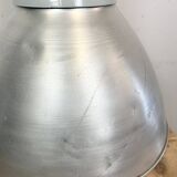 Large Industrial Aluminium Pendant Light from Elektrosvit, 1960s
