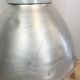 Large Industrial Aluminium Pendant Light from Elektrosvit, 1960s